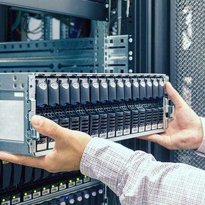 Reduce Your IT Overhead with Server Virtualization