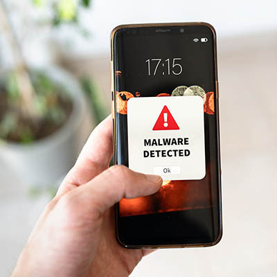 Yes, Even Apps from Official App Stores Can Be Malicious