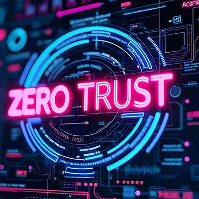 Ever Wonder Where the Idea for Zero Trust Security Came From?